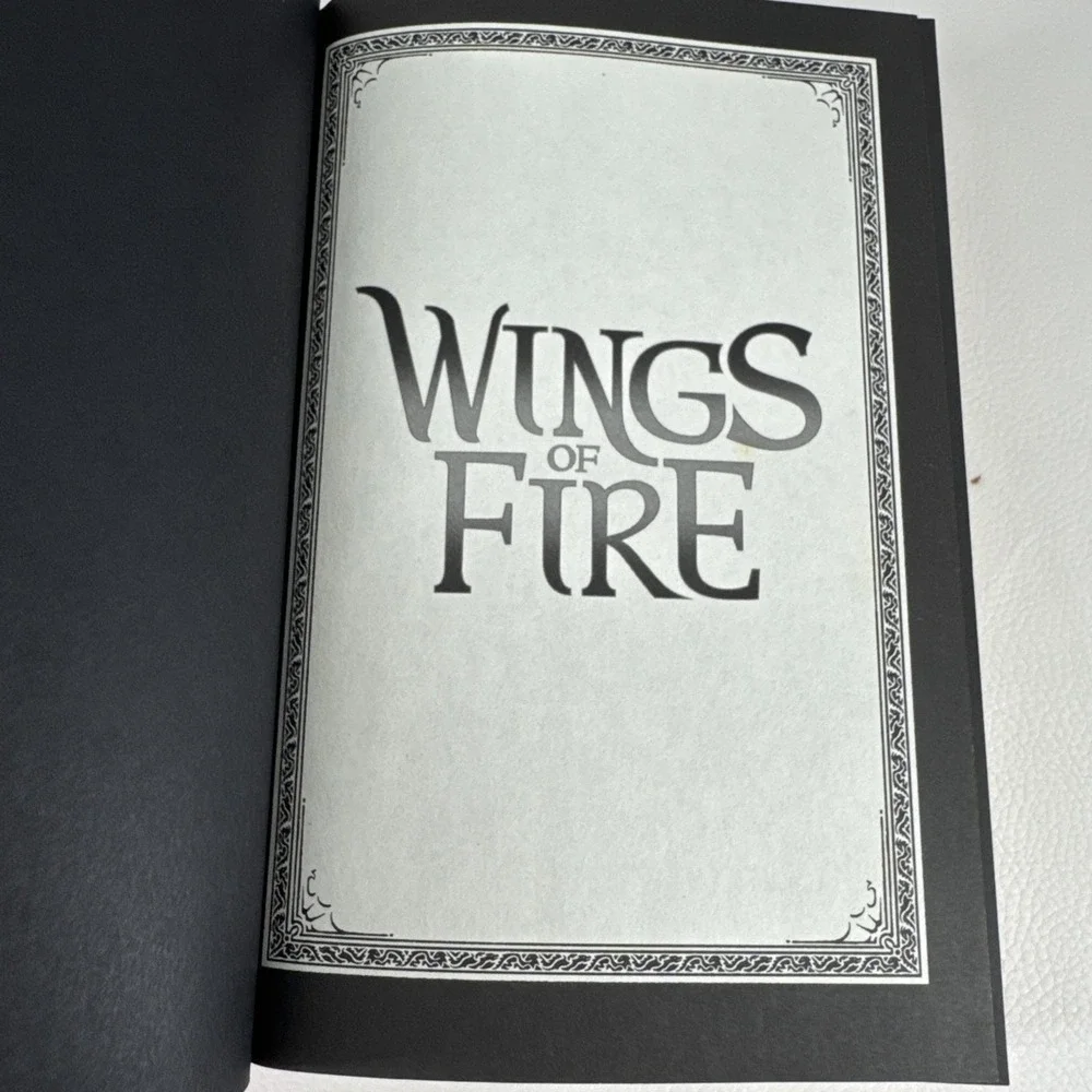 Darkstalker Wings of Fire Hardcover Sutherland, Tui, Dragons Magic‎